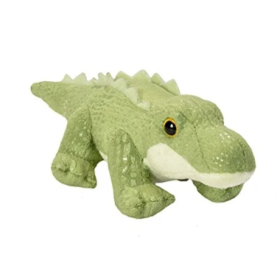 Imagen de Wild Republic CK Lil&#039;s Peluche cocodrilo, 15 cm (18103) , color/modelo surtido
