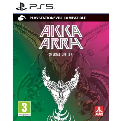 Imagen de PS5 Akka Arrh Ed. Especial
