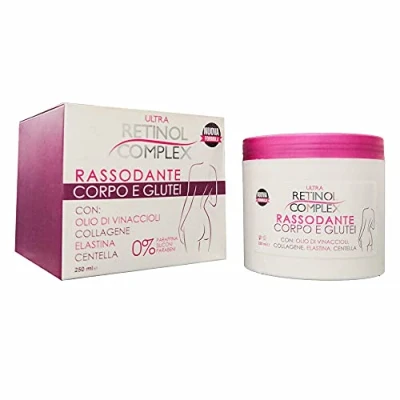 Imagen de Ultra Retinol Complex Reafirmante Cuerpo y Glutei 250 ml