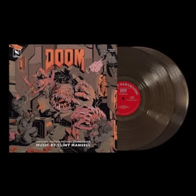 Imagen de DOOM 2LP (Edición deluxe) [Vinilo]