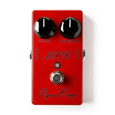 Imagen de JIM DUNLOP MXR CSP102SL Pedal de efectos Script Dyna Comp