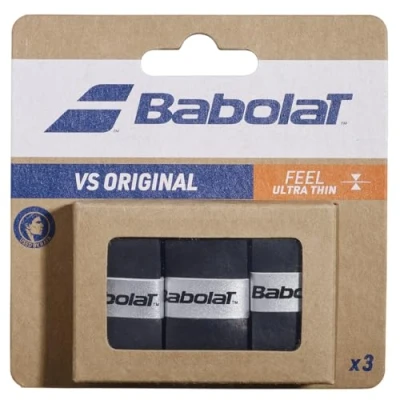 Imagen de Babolat VS Original Overgrip (paquete de 3)