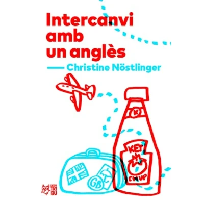 Imagen de Intercanvi amb un anglès (SIN COLECCION)