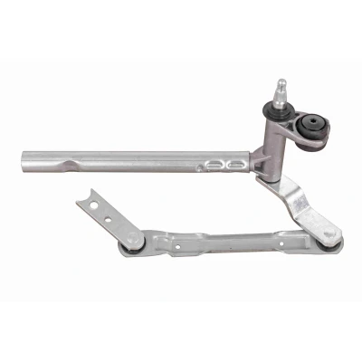 Imagen de VAICO V10 5775 Varillaje de Limpiaparabrisas para vehíc. con volante a la izquierda Delante, derecha sin electromotor SEAT: Leon II Hatchback