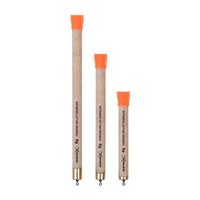 Imagen de Matrix Finesse Pellet Waggler 4g (2 piezas) Flotador de pesca