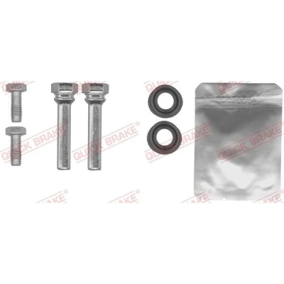 Imagen de QUICK BRAKE 113 1457X Juego de casquillos guía, pinza freno CHEVROLET: Nubira Berlina