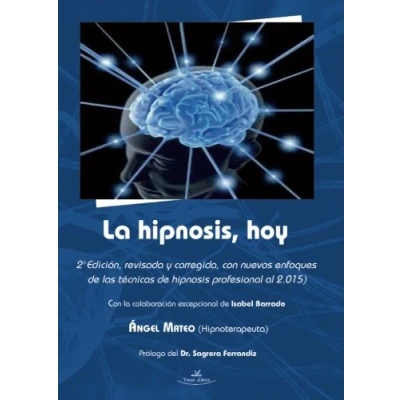 Imagen de La hipnosis, hoy (SIN COLECCION)