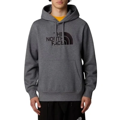 Imagen de The North Face DREW PEAK Jersey con capucha, Hombre, Talla: Large, Tnf medium grey heather