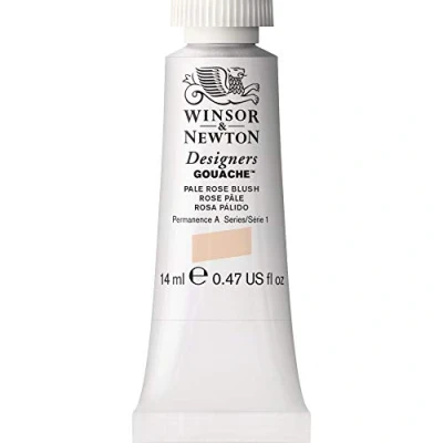 Imagen de Winsor &amp; Newton Témpera, 14 ml, Tubo, color carne