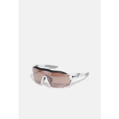 Imagen de Nike Vision SHOW X RUSH Unisex Gafas de deporte, Talla: One Size, White/road tint