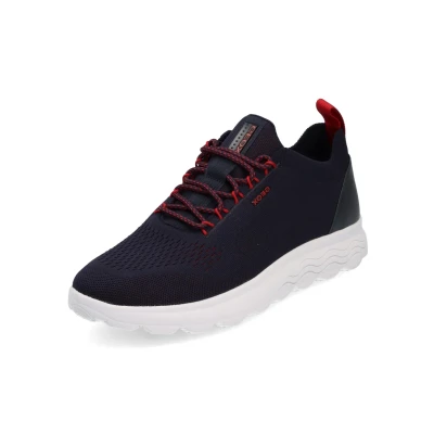 Imagen de Geox U Spherica Zapatillas, Hombre, Talla: 40, Dark blue Zapatos