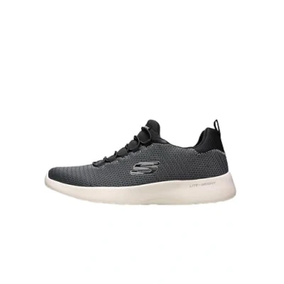 Imagen de Skechers Dynamight 2.0 Fallford Zapatillas Deportivas para Hombre, Talla 7, Black, 10.5