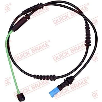 Imagen de Contacto de aviso, desgaste frenos QUICK BRAKE WS 0504 A