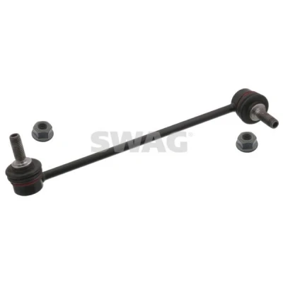 Imagen de SWAG 12 93 6790 Bieleta de suspensión Eje delantero, izquierda, derecha 225 con tuerca autofijadora SMART: Fortwo II Coupé