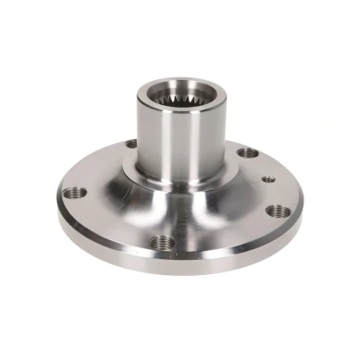 Imagen de MEYLE ORIGINAL Quality 300 312 1112 Buje de rueda 5 120 sin cojinete material montaje eje delantero, ambos lados BMW: X3