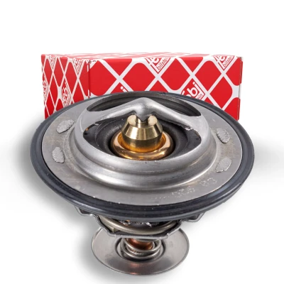 Imagen de FEBI BILSTEIN 172714 Termostato, refrigerante 92 con junta anular VOLKSWAGEN: Golf 7, Sharan II, Tiguan SKODA: Superb III Hatchback