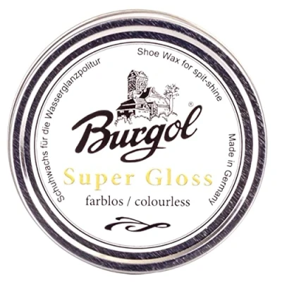 Imagen de Burgol Super Gloss Espejo Brillo 75ML Envase Lata : Color: Descolorido
