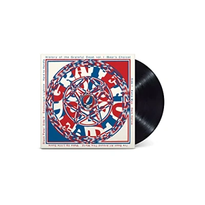 Imagen de Grateful Dead History Of The Gratetul 1 (LP) [Vinilo]