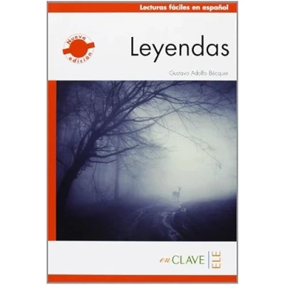 Imagen de Leyendas (A1 A2) (Lecturas fáciles en español para adultos nueva edición)