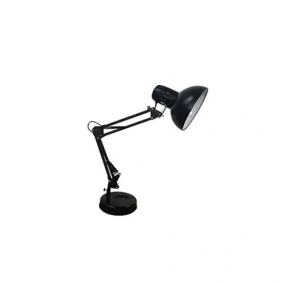 Imagen de Flexo Articulable Rutilo 1xe27 Negro Mate 57x39x15 Cm