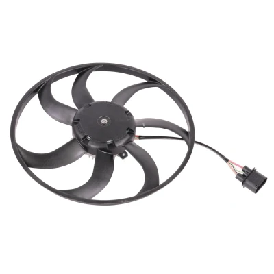 Imagen de VEMO V15 01 1941 Ventilador de Radiador 410 12 400 sin bastidor soporte VOLKSWAGEN: Transporter 5, GOLF 6, Multivan 5 (7HM, SEAT: Leon II Hatchback