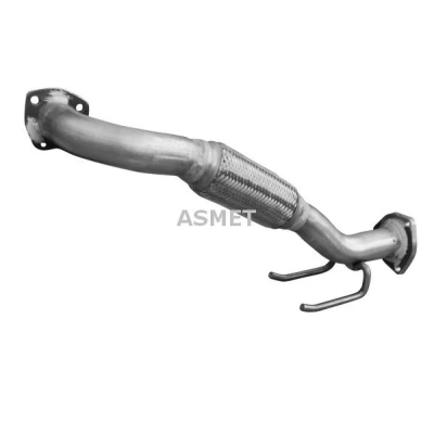 Imagen de ASMET 07.253 Tubo de escape delante FORD: Galaxy Mk1 MPV