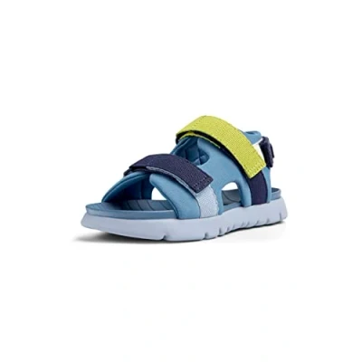 Imagen de Camper Oruga Sandal K800532, Sandalia Niño, Azul 003 TWS, 31 EU