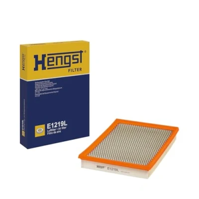 Imagen de HENGST FILTER E1219L Filtro de aire 41 211 291 Cartucho filtrante JEEP: CHEROKEE III, GRAND 3, Commander