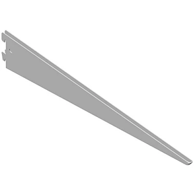Imagen de Element System 18133 00040 Soporte para estantes, Blanco, 47cm