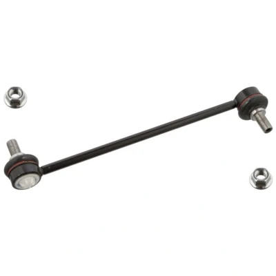 Imagen de febi BILSTEIN 103605 Bieleta de suspensión Eje delantero, izquierda, derecha 270 M12 x 1,25 Plus con tuerca autofijadora Acero