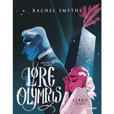 Imagen de Lore Olympus Libro dos (edición en español): Cuentos del Olimpo (Webtoon by Random Cómics)