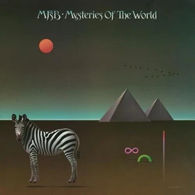 Imagen de Mysteries Of The World [Vinilo]