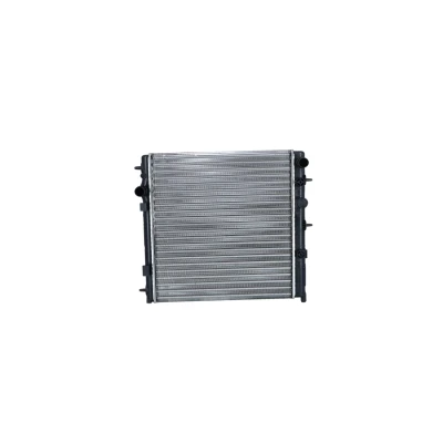 Imagen de NRF 50467A Radiador, refrigeración del motor Aluminio 396 380 23 Aletas unidas mecánicamente CITROËN: C2 Hatchback, C3 I Hatchback