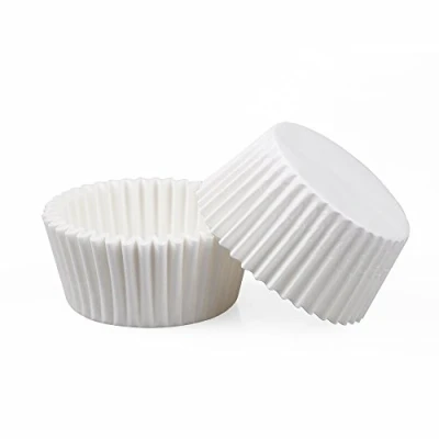 Imagen de Webake forro de cupcakes Envoltura la Torta envolturas Magdalena decoración Cup Holder 500 Piezas