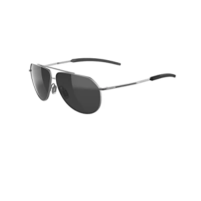 Imagen de Bollé Livewire Silver Matte Tns Polarized, Gafas De Sol, Medium, Unisex Adulto