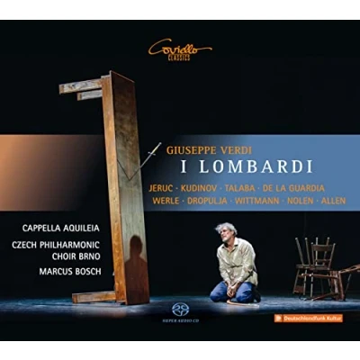 Imagen de Verdi: I Lombardi/ Bosch
