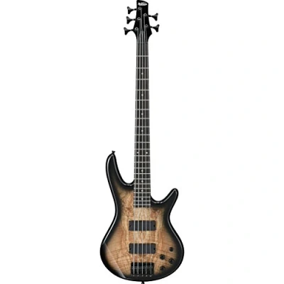 Imagen de Ibanez GSR205SM NGT Bajo eléctrico de 5 cuerdas, Natural Grey Burst