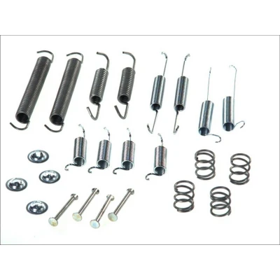 Imagen de QUICK BRAKE 105 0712 Juego de accesorios, zapatas freno VOLKSWAGEN: Transporter 4 norauto, oscaro, mister auto