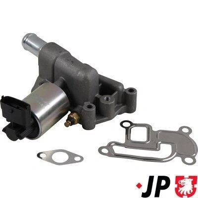 Imagen de JP GROUP 1219900600 Válvula EGR eléctrico con juntas OPEL: Astra G Berlina, CC, Corsa B Hatchback