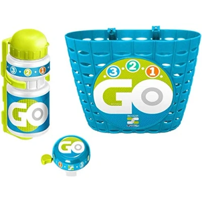 Imagen de Stamp Combo Blue (BASKET DRINKING BOTTLE BELLE) Skids Control, único, color azul, (K680508)