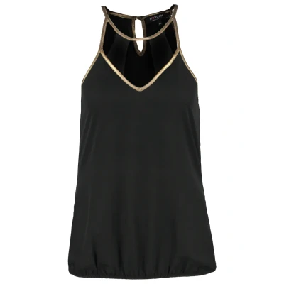 Imagen de Morgan ONI Top, Mujer, Talla: 38, Noir