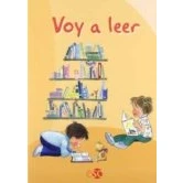Imagen de Lecturas. Voy A Leer. EI 5