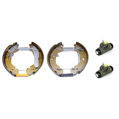 Imagen de BREMBO Kit &amp; FIT K 24 036 frenos, disco de tambor FORD: Transit Mk3 Furgón