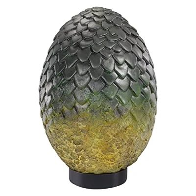 Imagen de The Noble Collection El juego de tronos Rhaegal Dragon Egg