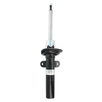 Imagen de BILSTEIN B4 OE Replacement 22 053602 amortiguador Eje delantero Presión de gas Bitubular Columna Placa abajo, Espiga arriba