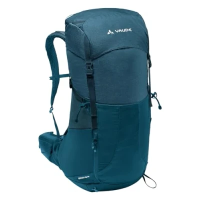 Imagen de Vaude Brenta 36+6 Rucksaecke40 49l, Unisex adulto, blue sapphire, One Size