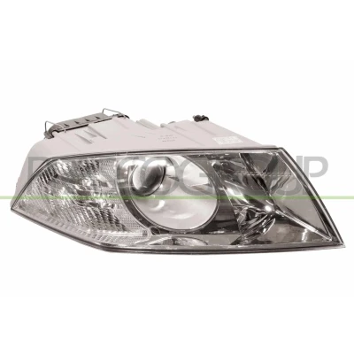 Imagen de PRASCO SK0244923 Faros derecha D1S, D1S/H1, H1 Xenón con servomotor para reg. alcance luces SKODA: Octavia II Hatchback, 2 Combi