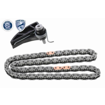 Imagen de VAICO V10 6521 Kit cadenas, accionamiento bomba aceite VOLKSWAGEN: Golf 5, Passat B6 Variant, Plus / Crossgolf, SEAT: Ibiza 4