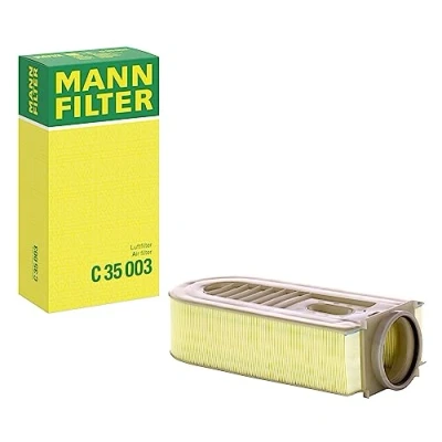 Imagen de Mann Filter C 35 003 Original Filtro De Aire, Para Automóviles