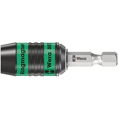 Imagen de Wera 05073511001 Porta Puntas Universal con Imán Anular, 1/4&quot;, 57 mm